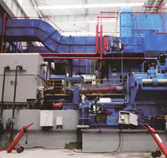 Italy MINO Six-roll Single-stand Cold Rolling Mill