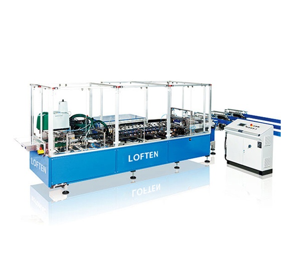 Rotomac Packaging Machine