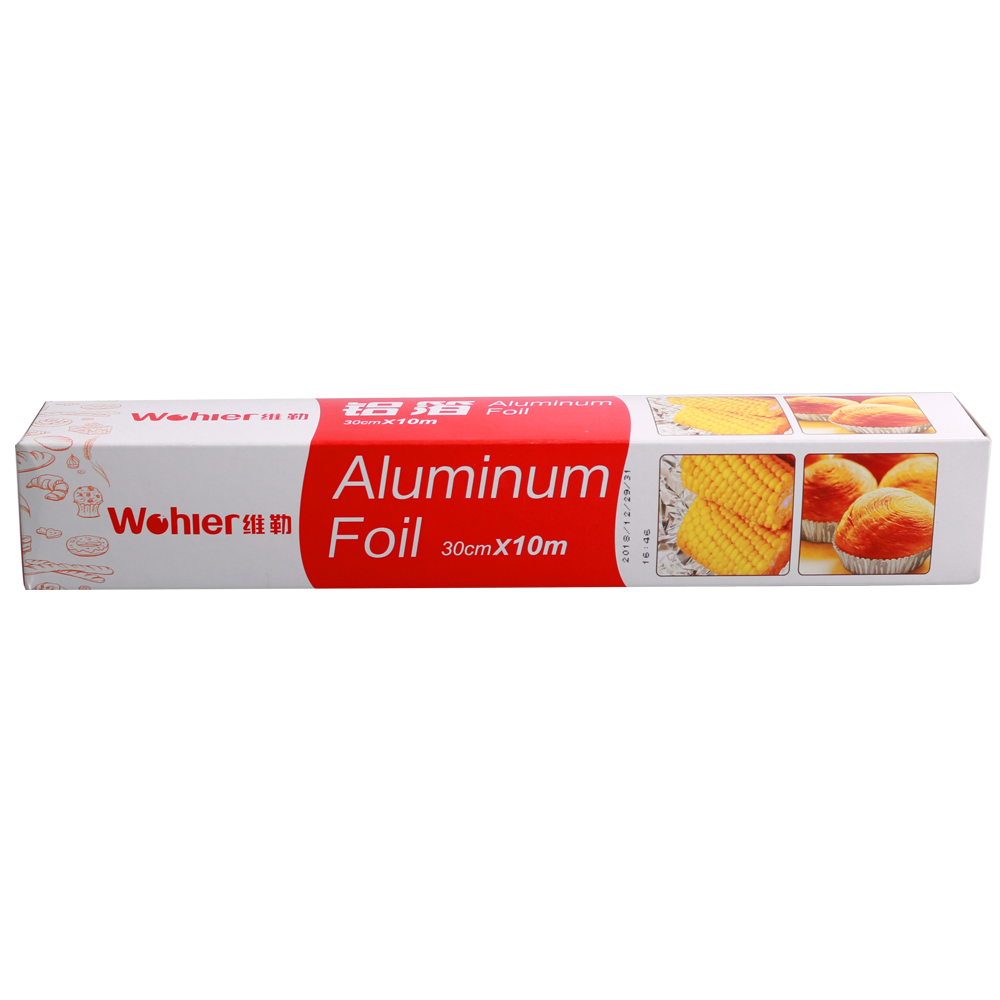 Aluminum Foil WR3010