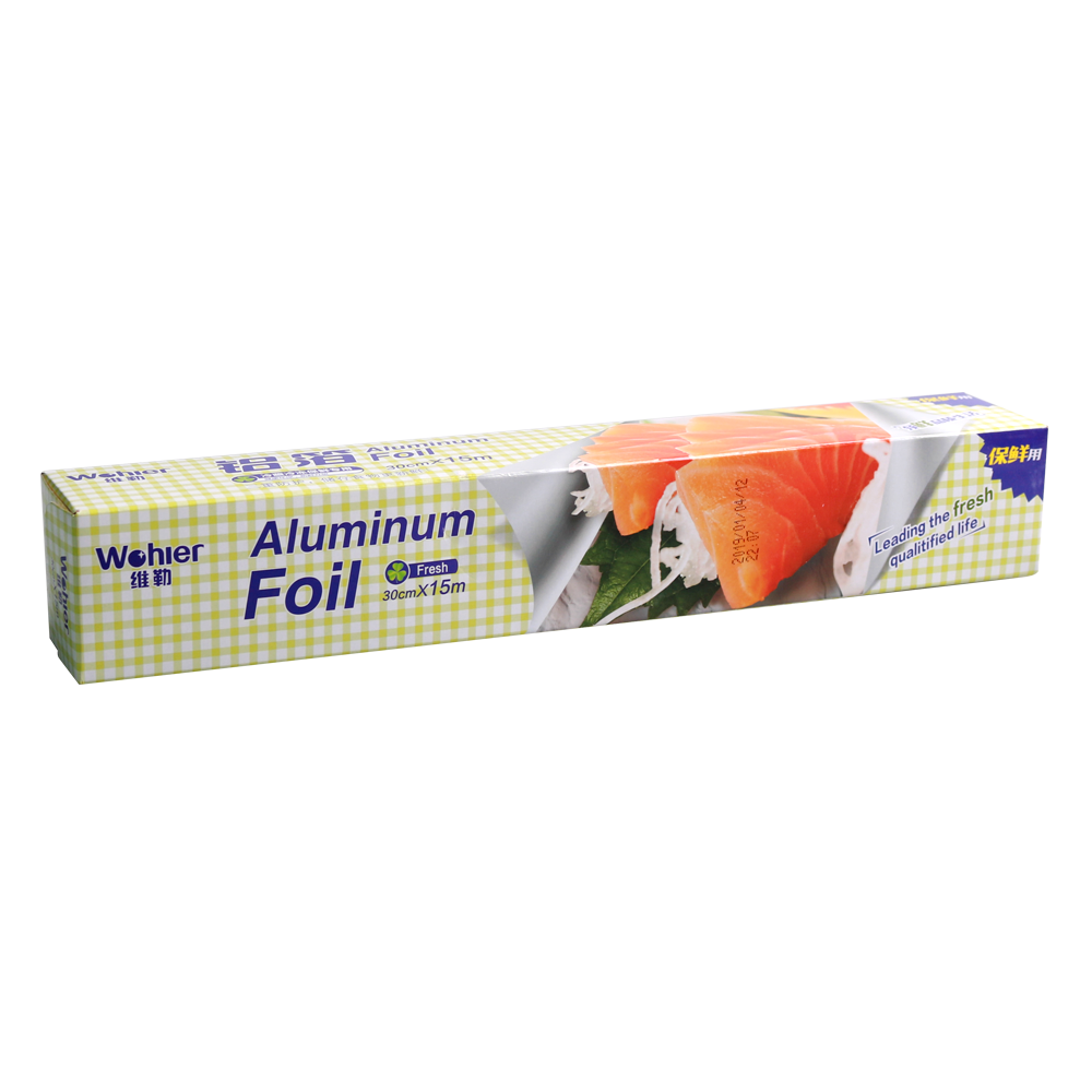 Aluminum Foil WR3015