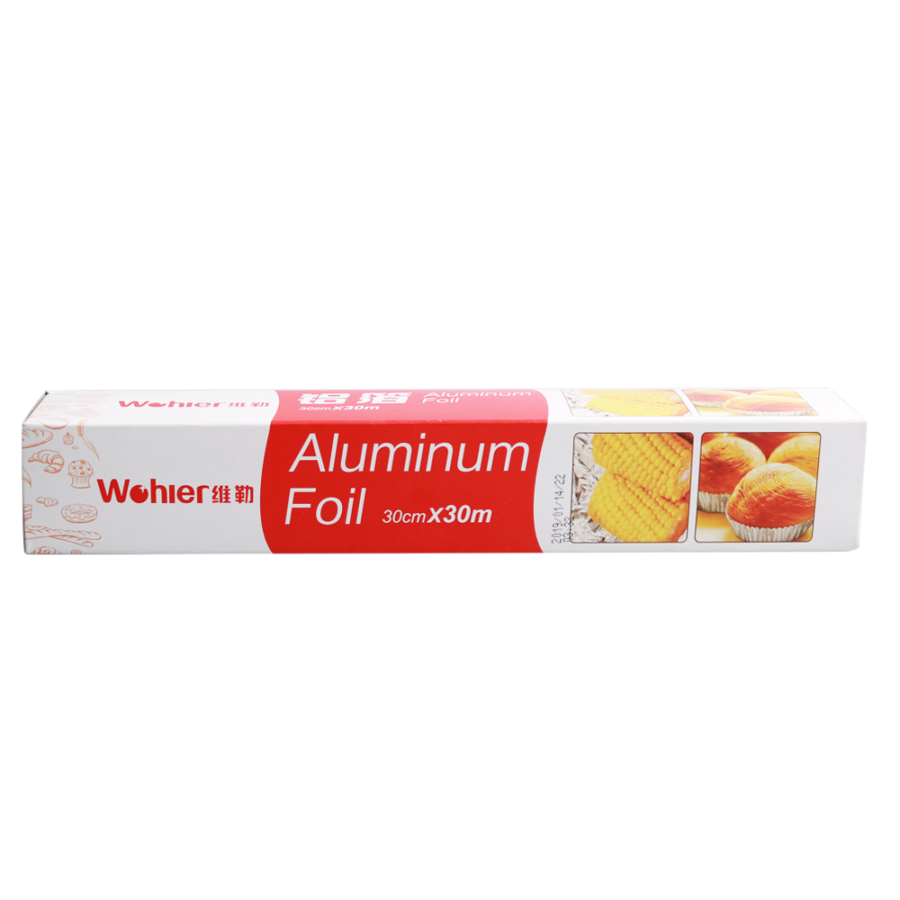 Aluminum Foil WR3030