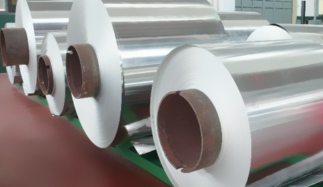 铝箔高速轧制生产中遇到的铝卷起鼓现象分析